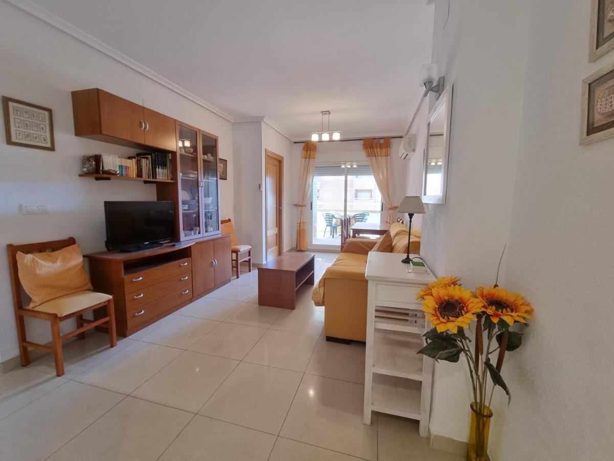 Holiday Vista Mar II Magic World Oropesa del Mar Exterior photo