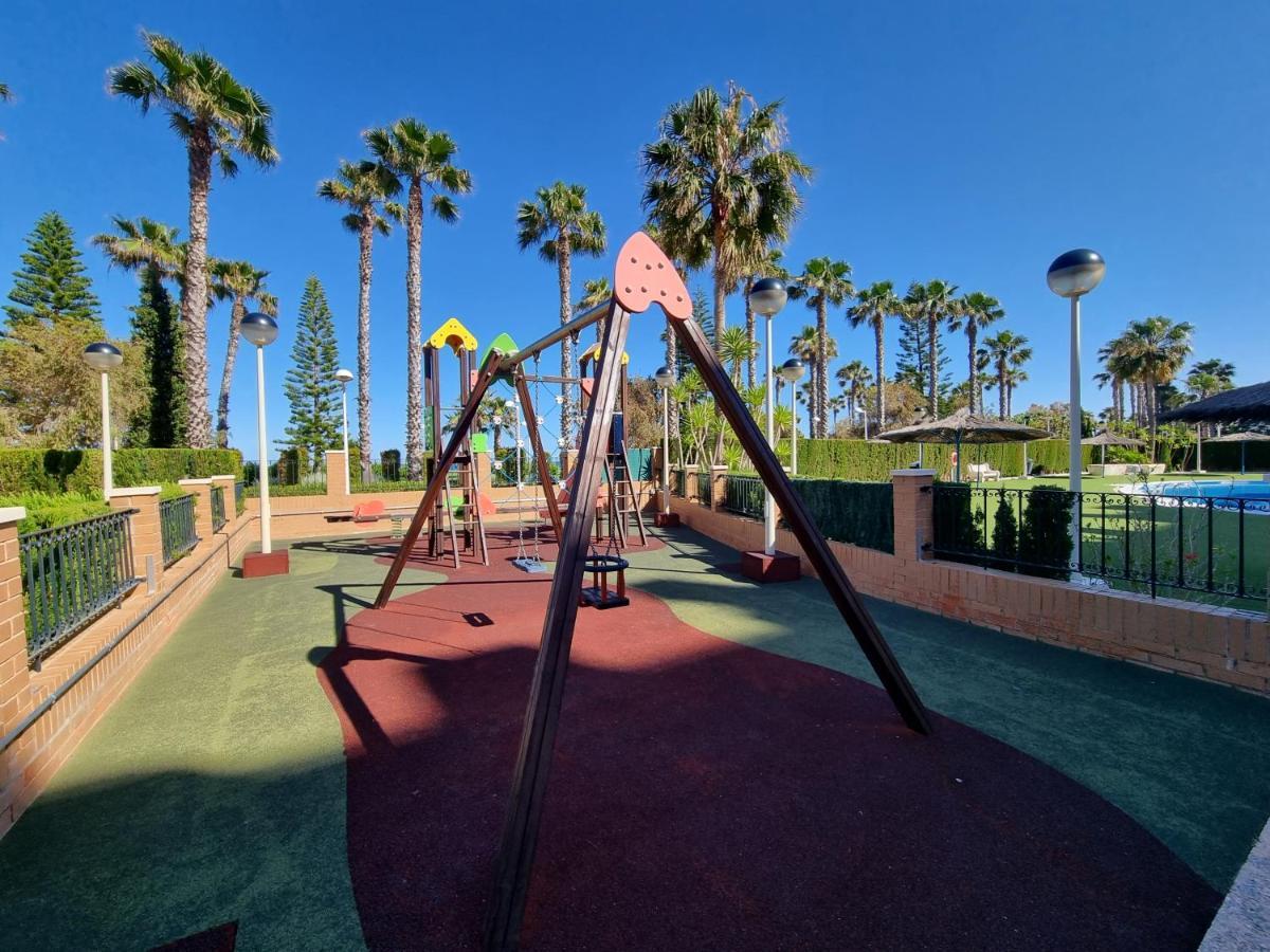 Holiday Vista Mar II Magic World Oropesa del Mar Exterior photo