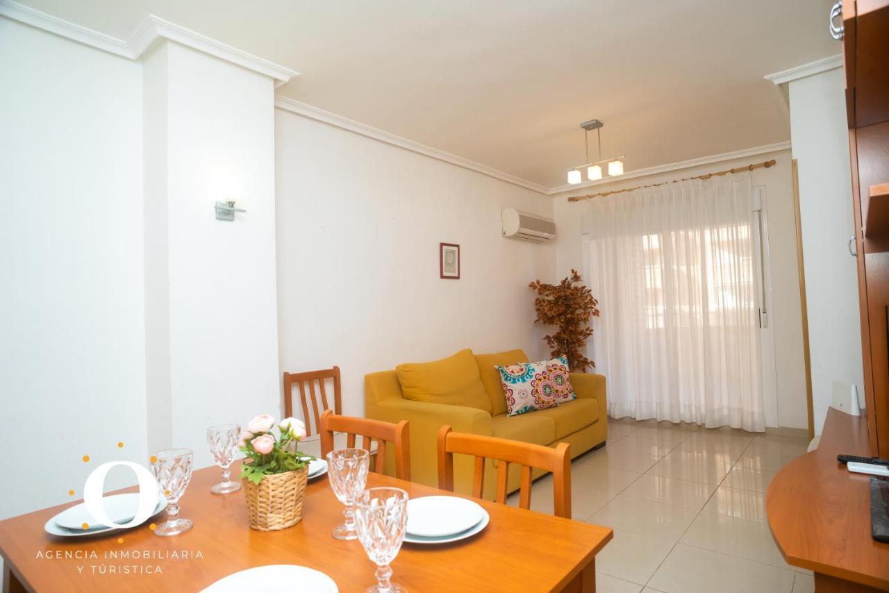 Holiday Vista Mar II Magic World Oropesa del Mar Exterior photo
