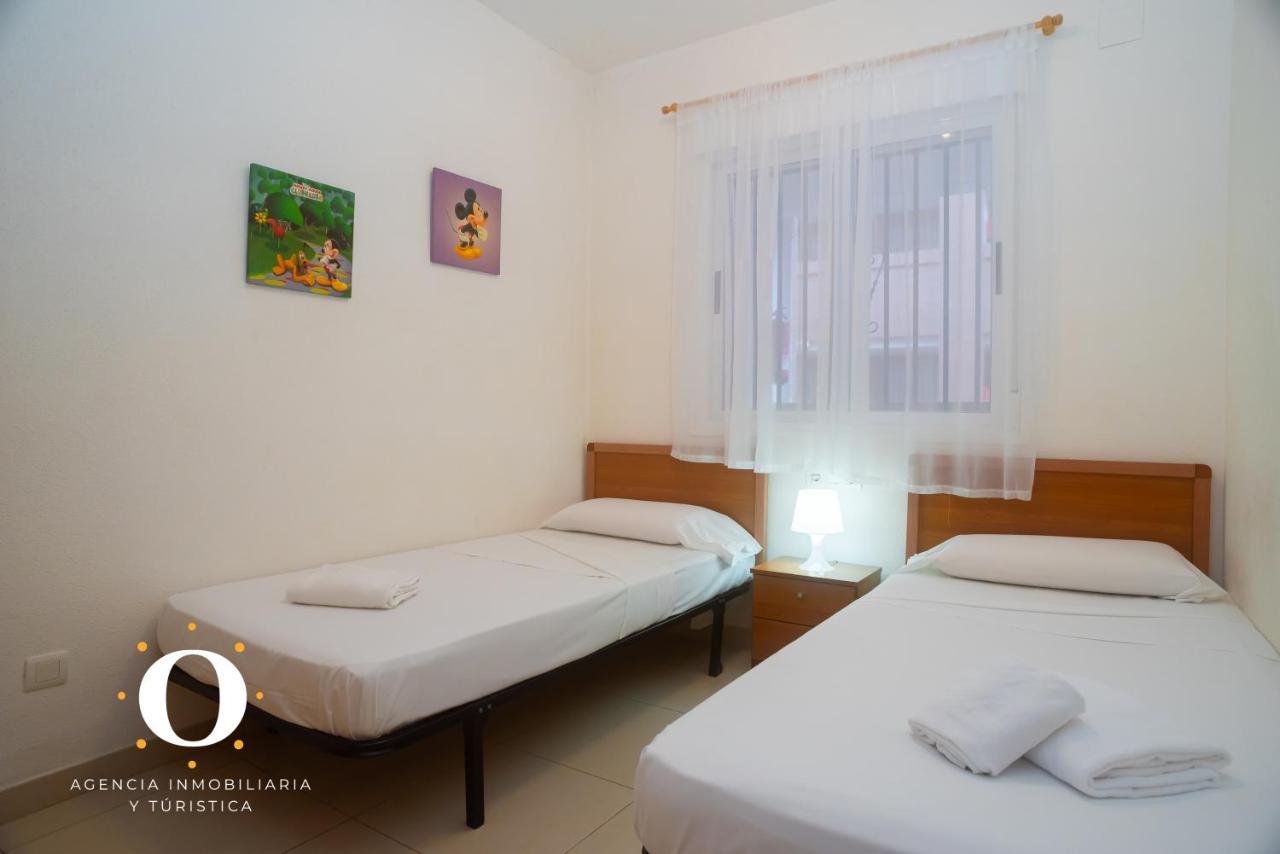 Holiday Vista Mar II Magic World Oropesa del Mar Exterior photo