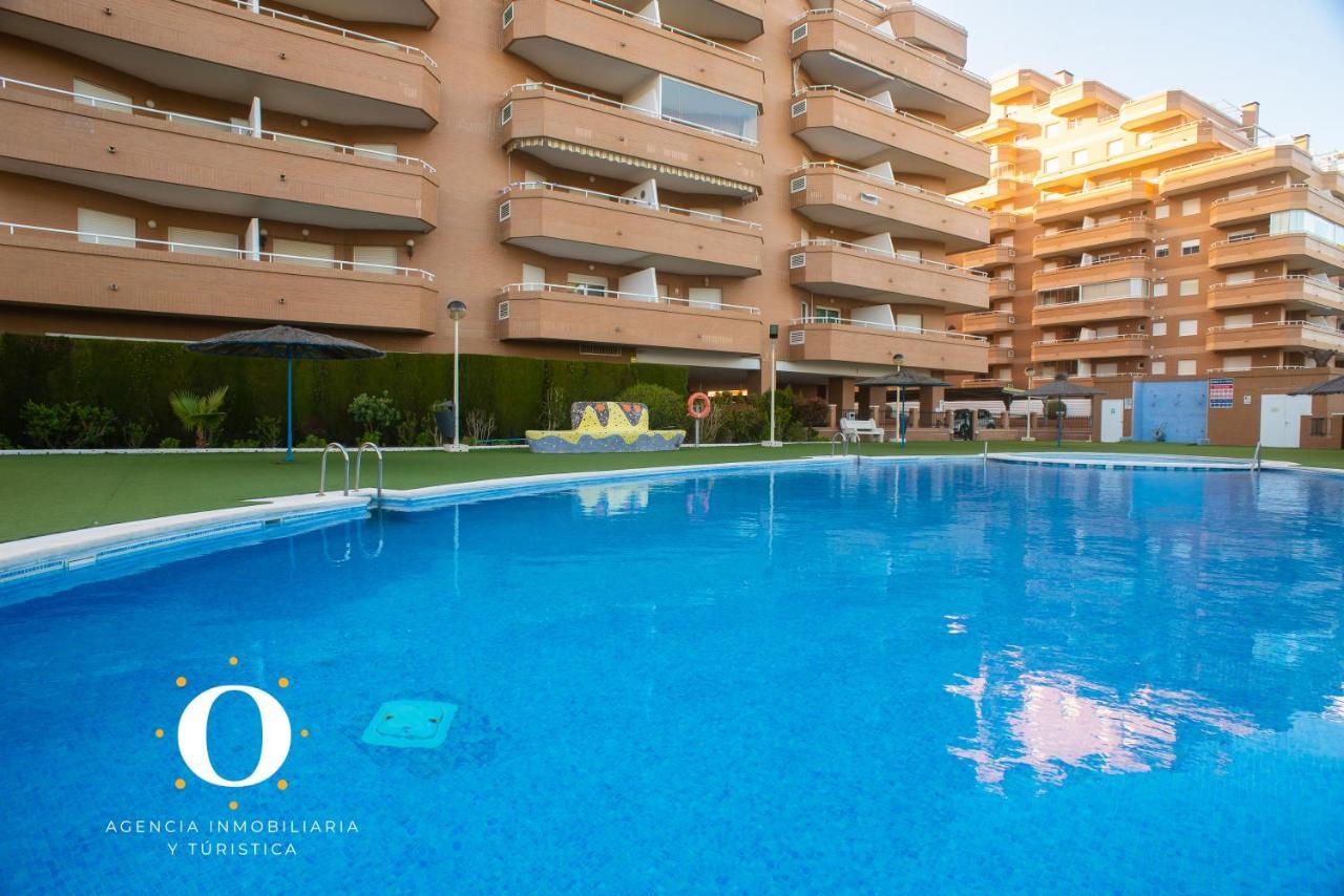 Holiday Vista Mar II Magic World Oropesa del Mar Exterior photo