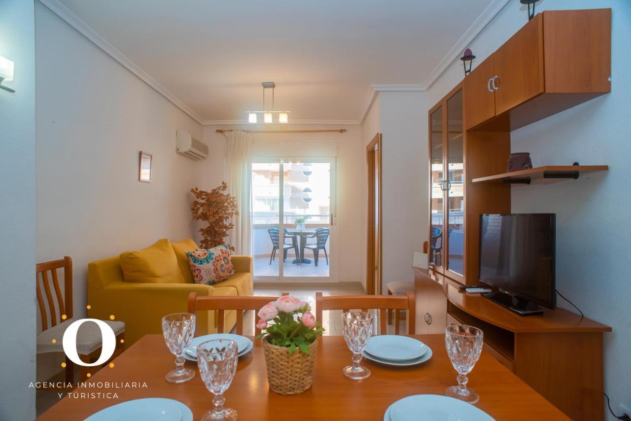 Holiday Vista Mar II Magic World Oropesa del Mar Exterior photo
