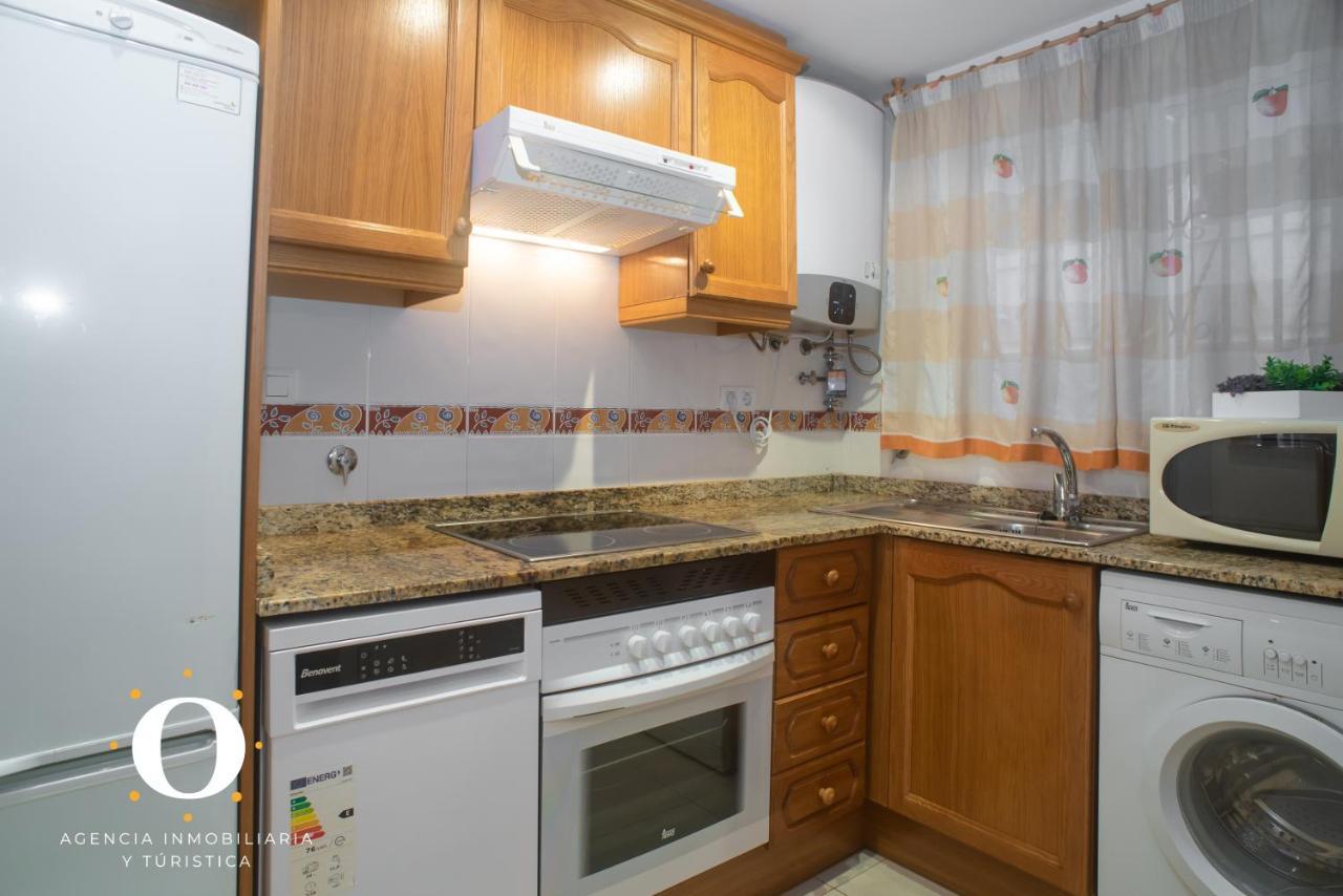 Holiday Vista Mar II Magic World Oropesa del Mar Exterior photo