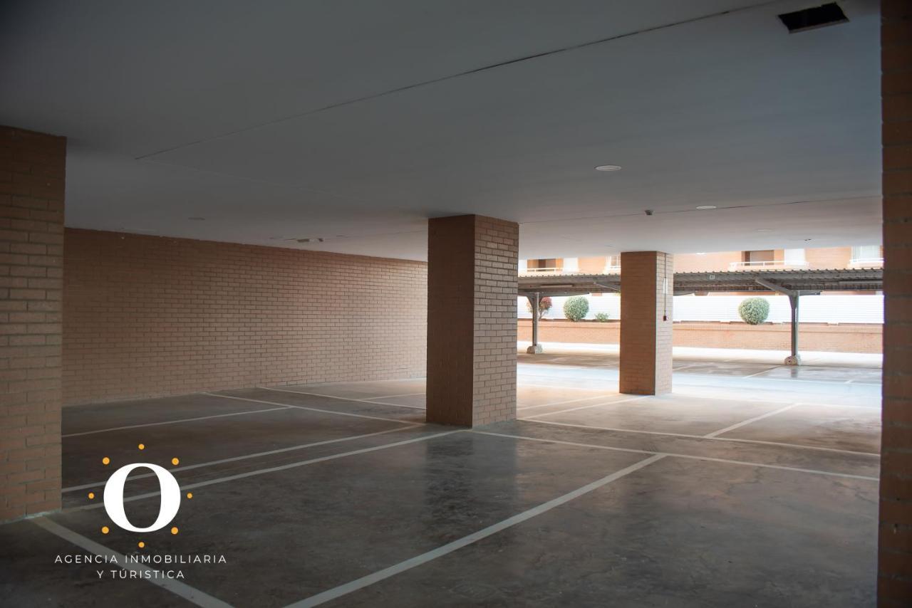 Holiday Vista Mar II Magic World Oropesa del Mar Exterior photo
